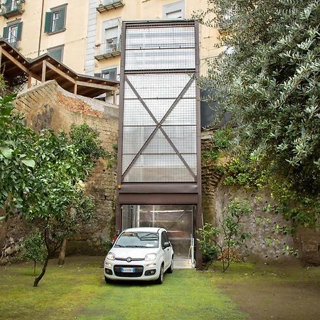 Palazzo Sant'Antonio Hotel Nápoly Kültér fotó