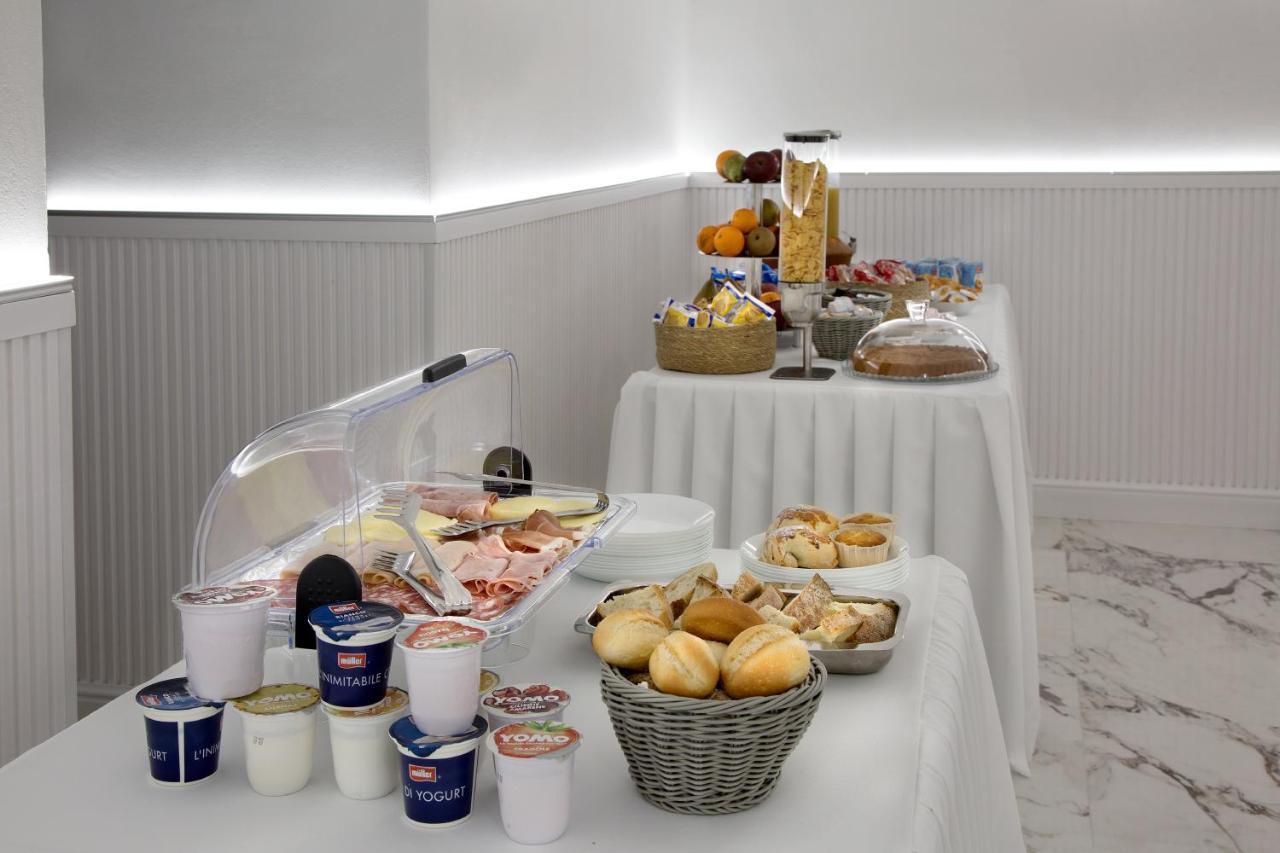 Palazzo Sant'Antonio Hotel Nápoly Kültér fotó