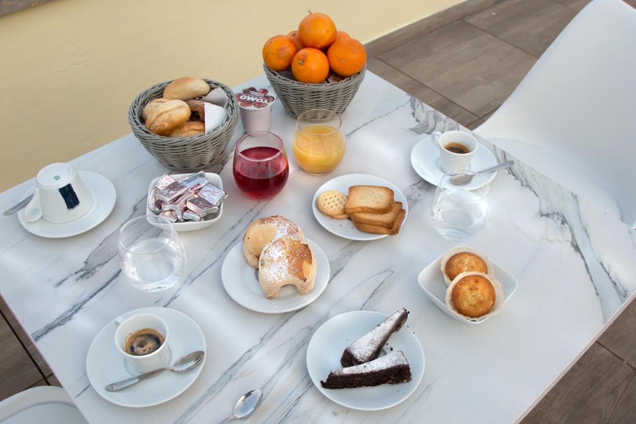 Palazzo Sant'Antonio Hotel Nápoly Kültér fotó